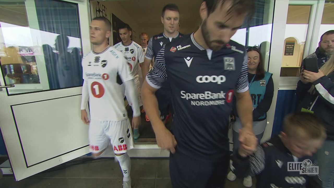 Kristiansund - Odd 2-2